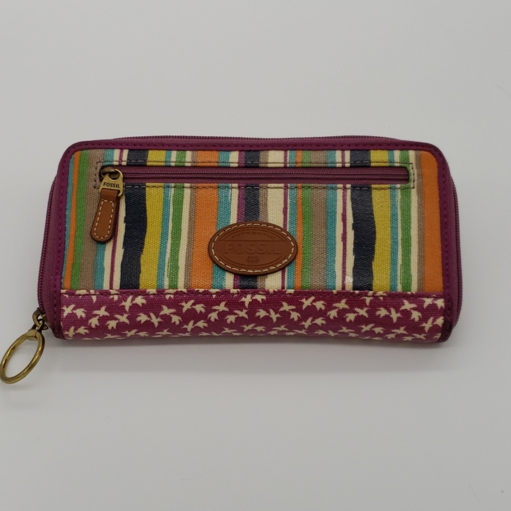 Fossil wallet